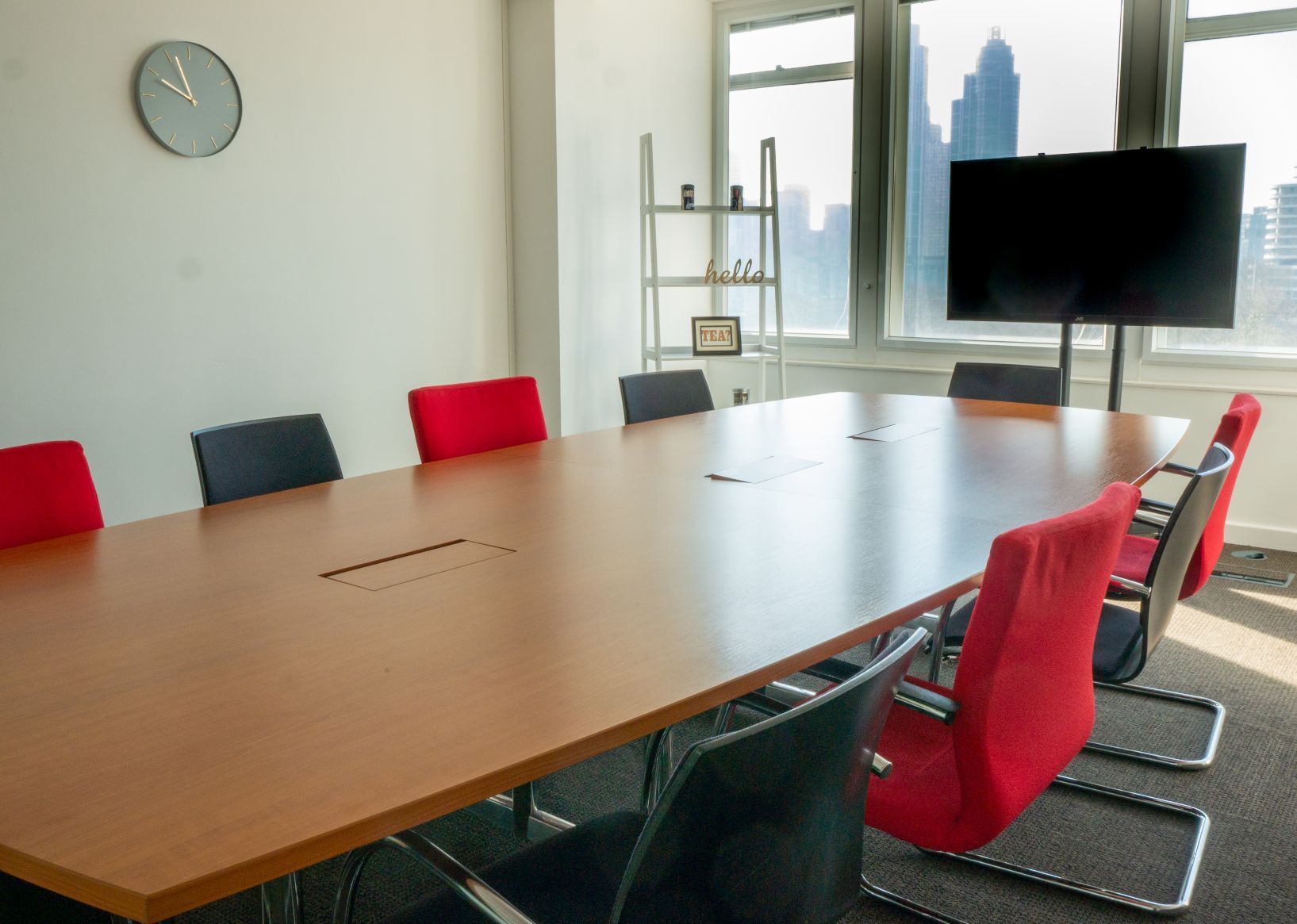 Citibase London Millbank 4